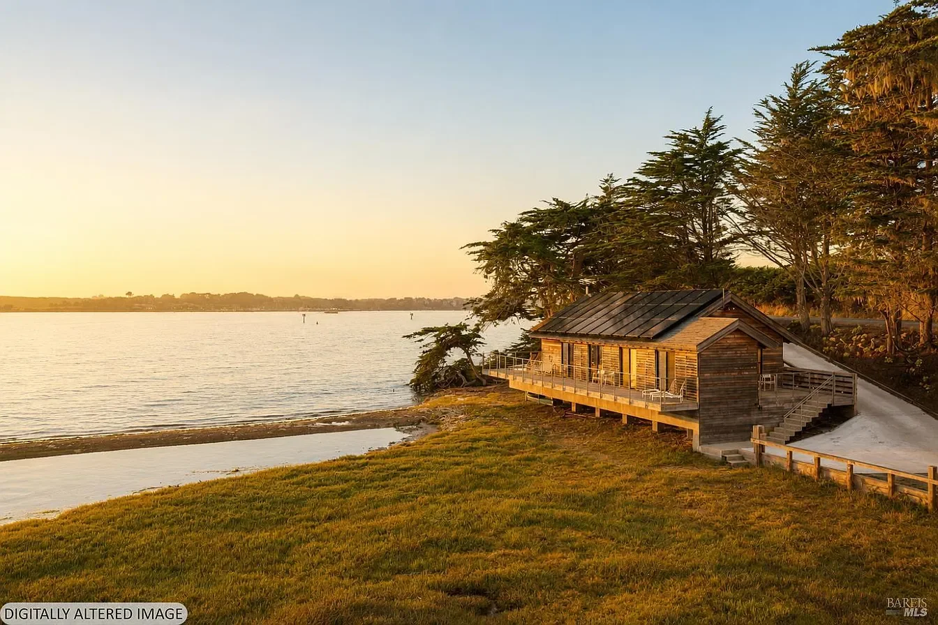 A Former Fisherman's Bungalow - $1,695,000