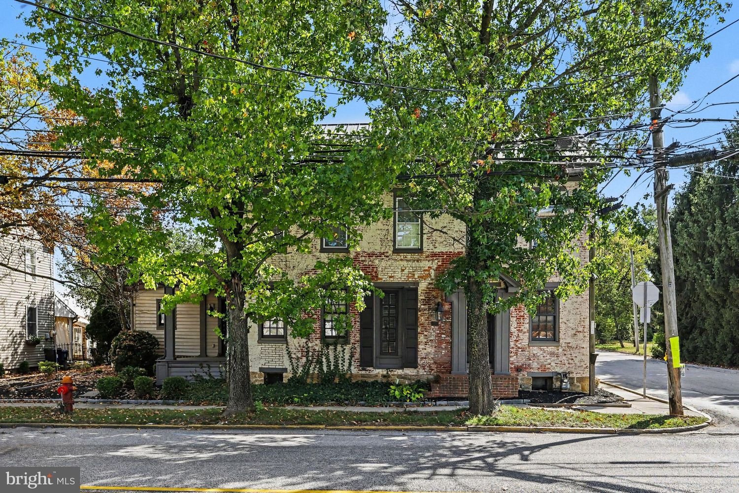 Historic Character in New Oxford, PA - $375,000