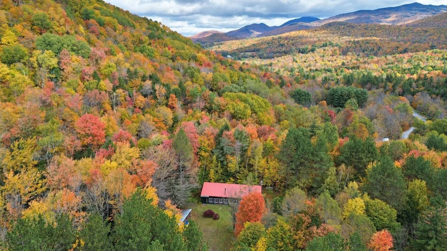 6 Acres in Huntington, VT - $445,000