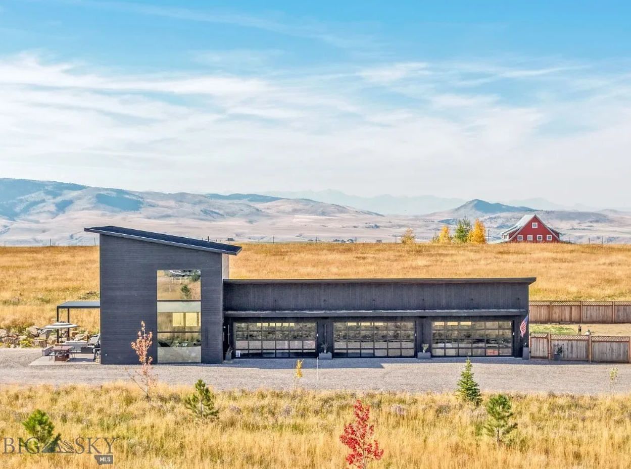 20 Acres in Bozeman, MT - $2,850,000