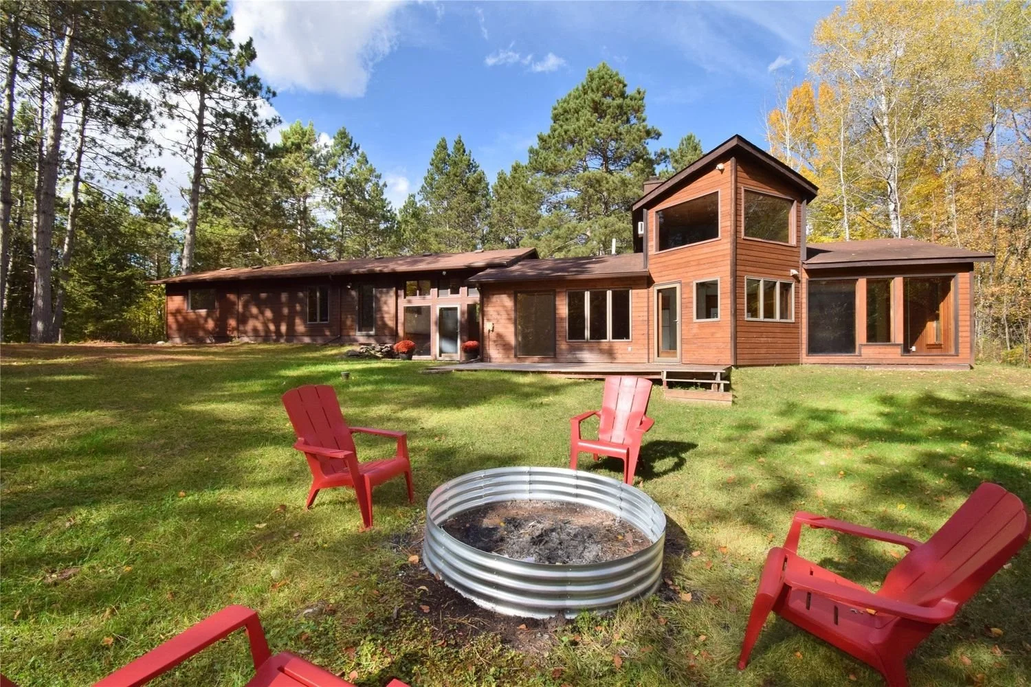 Over 19 Acres in Danbury, WI - $350,000