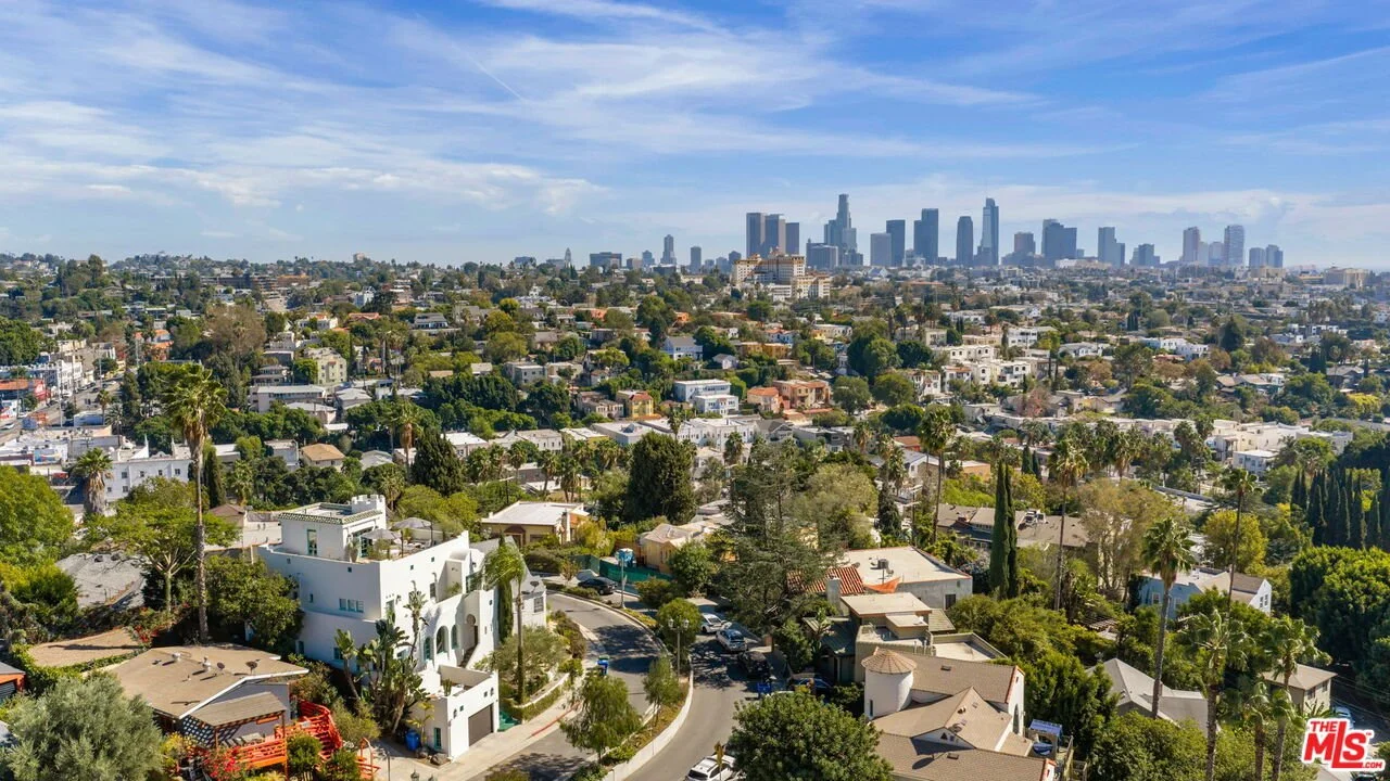 1924 Spanish Moorish Masterpiece in L.A. - $2,895,000