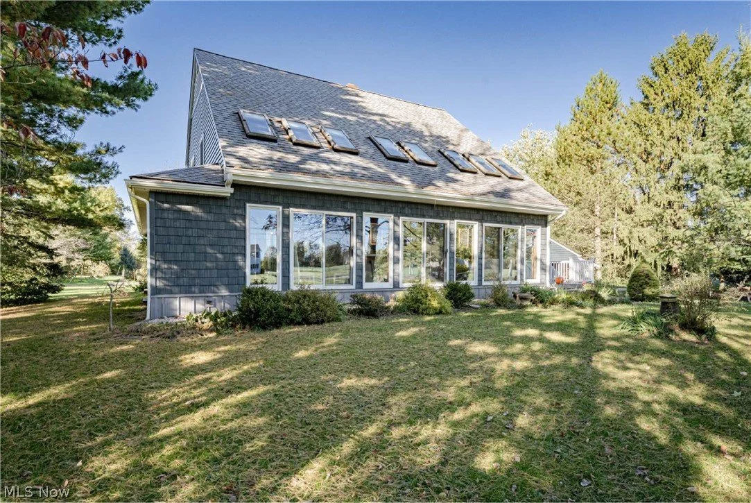 Passive Solar Envelope Saltbox-Style - $349,900