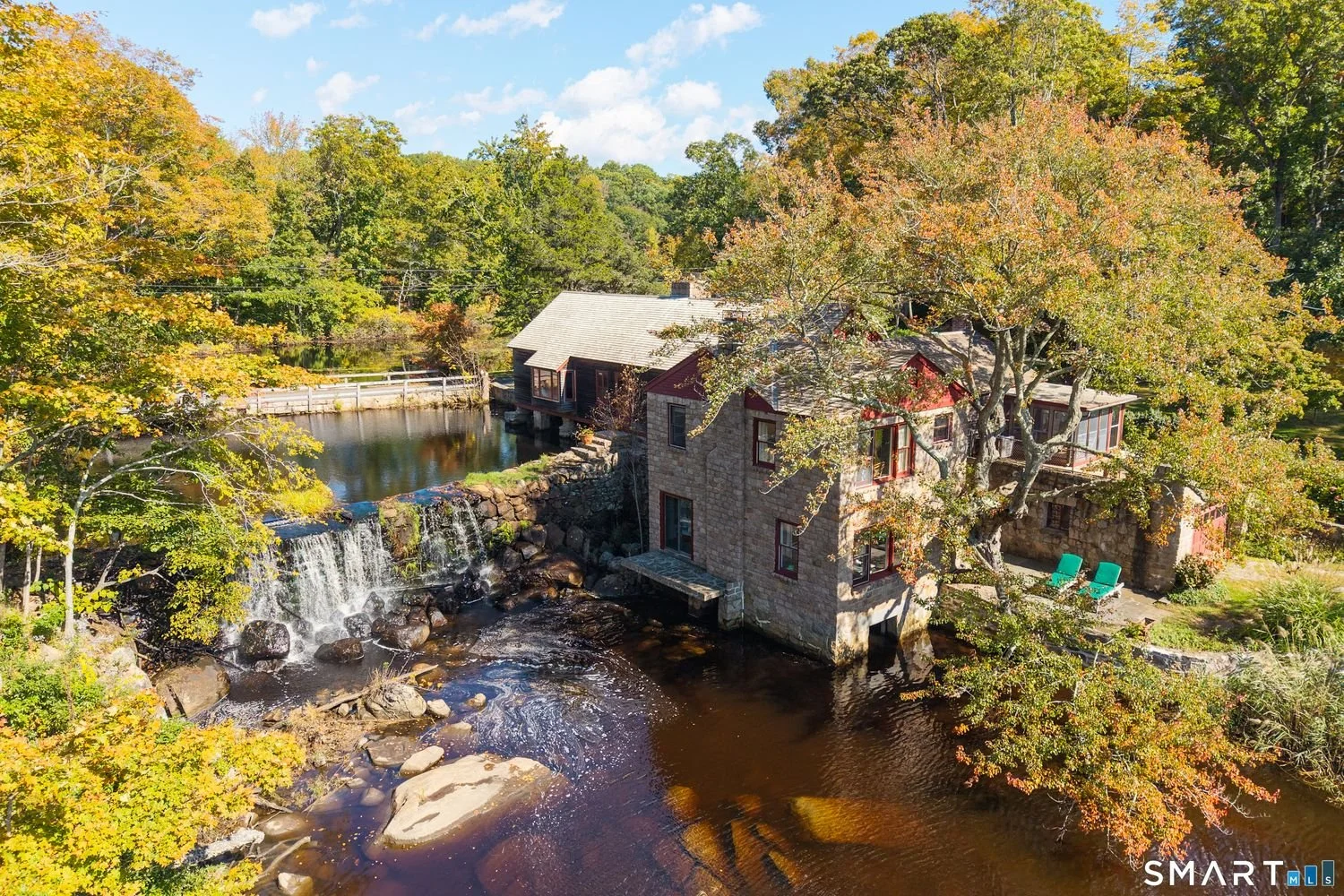 19th-Century Sawmill in Branford, CT - $1,625,000