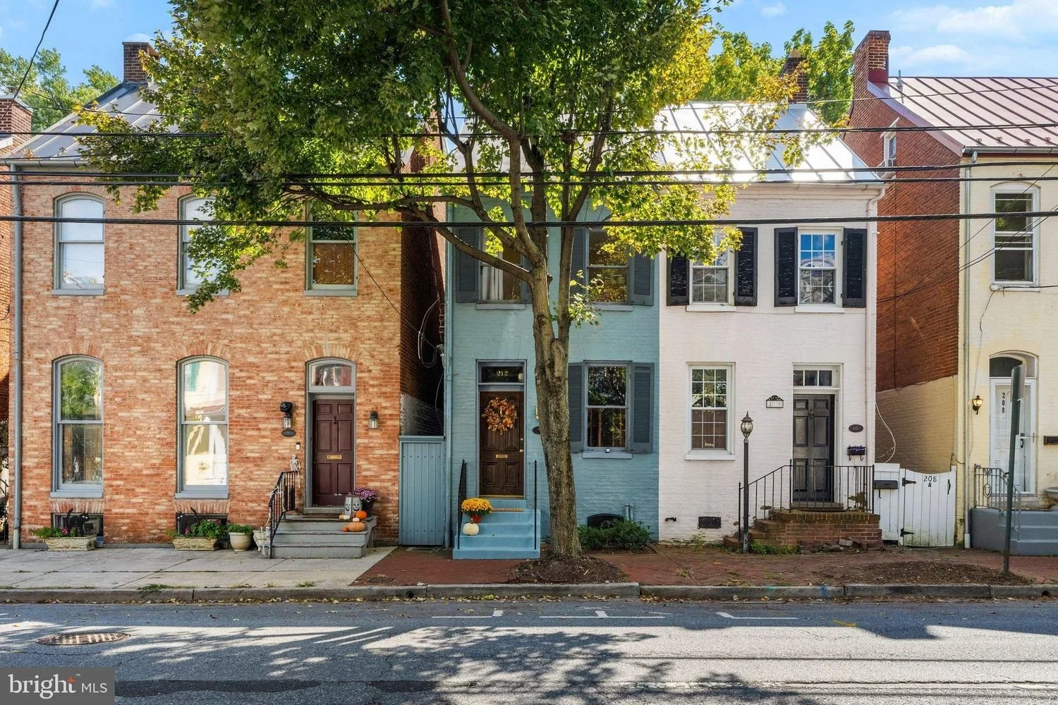 A Row Home in Frederick, MD - $439,900