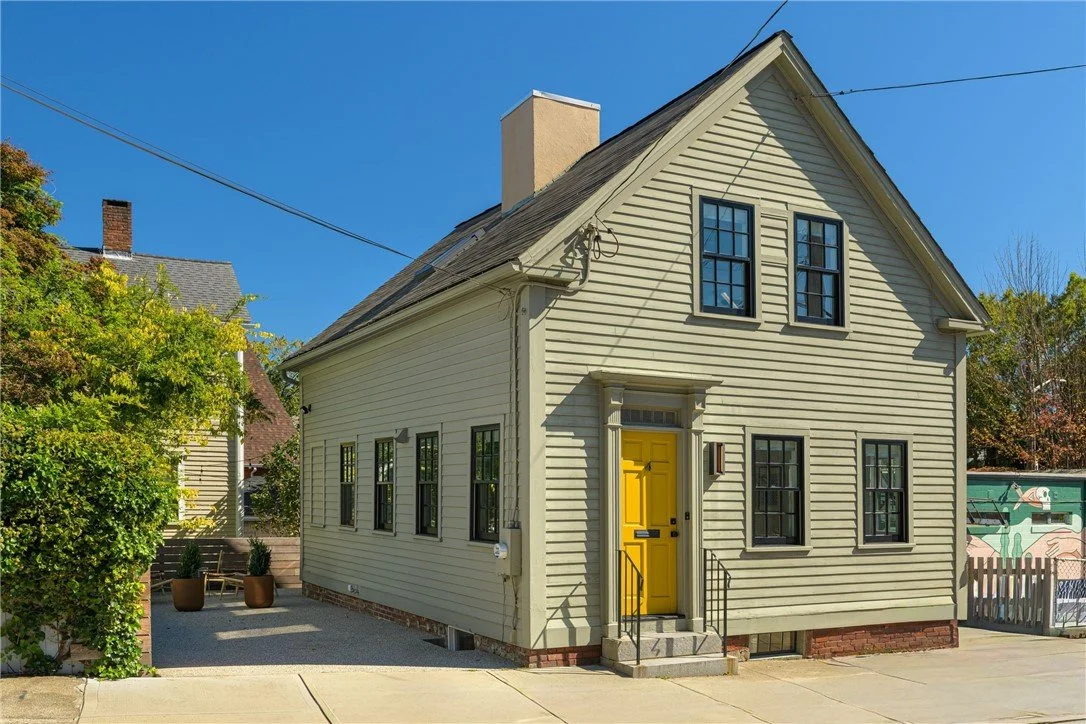 A Reimagined Home in Providence - $875,000
