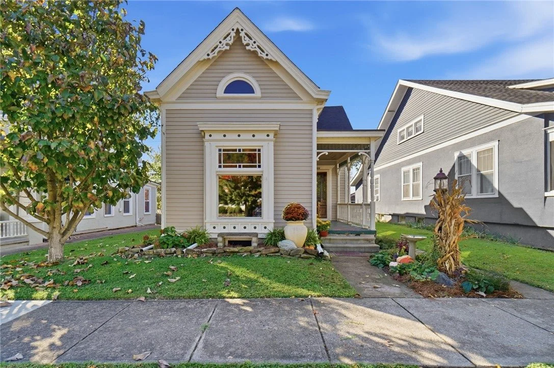 A Victorian in Lebanon, OH - $250,000
