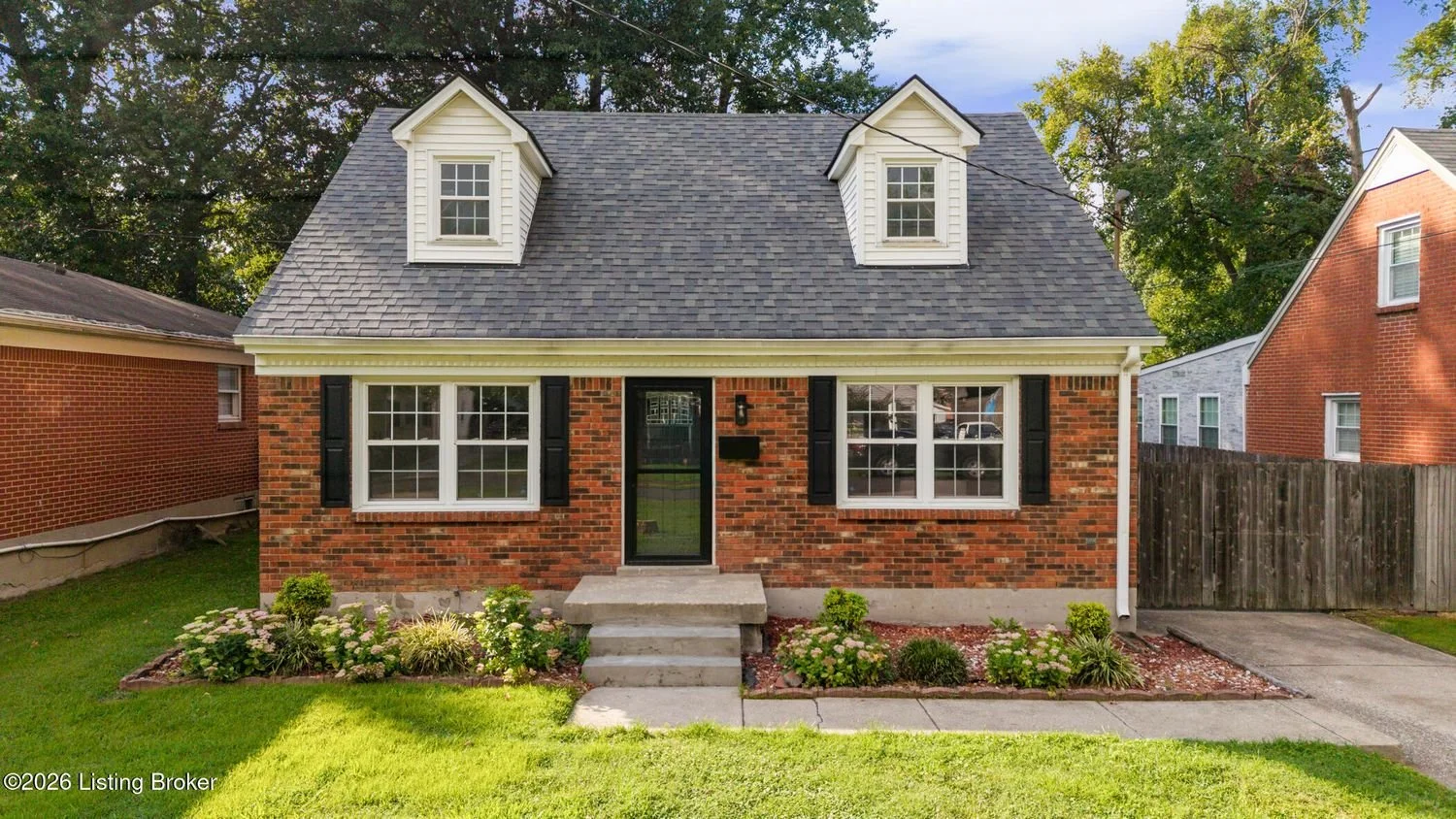A Renovated Home in Louisville - $264,900