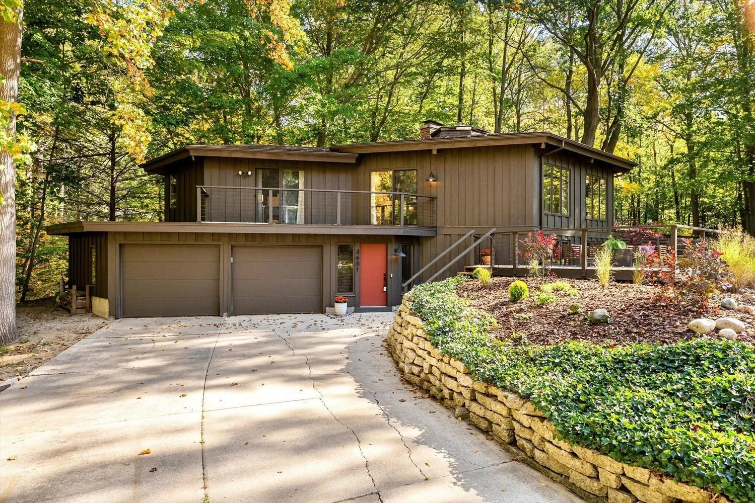 An Edwin Harrington Build in Holland, MI - $565,000