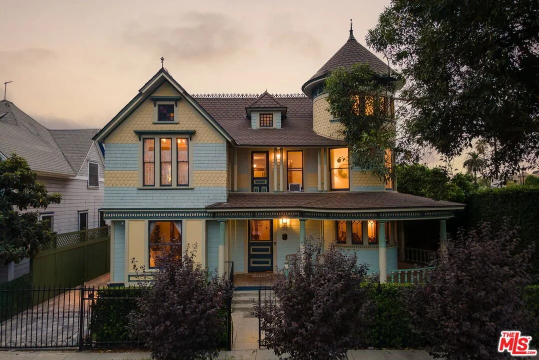 1888 Queen Anne in Los Angeles - $1,795,000