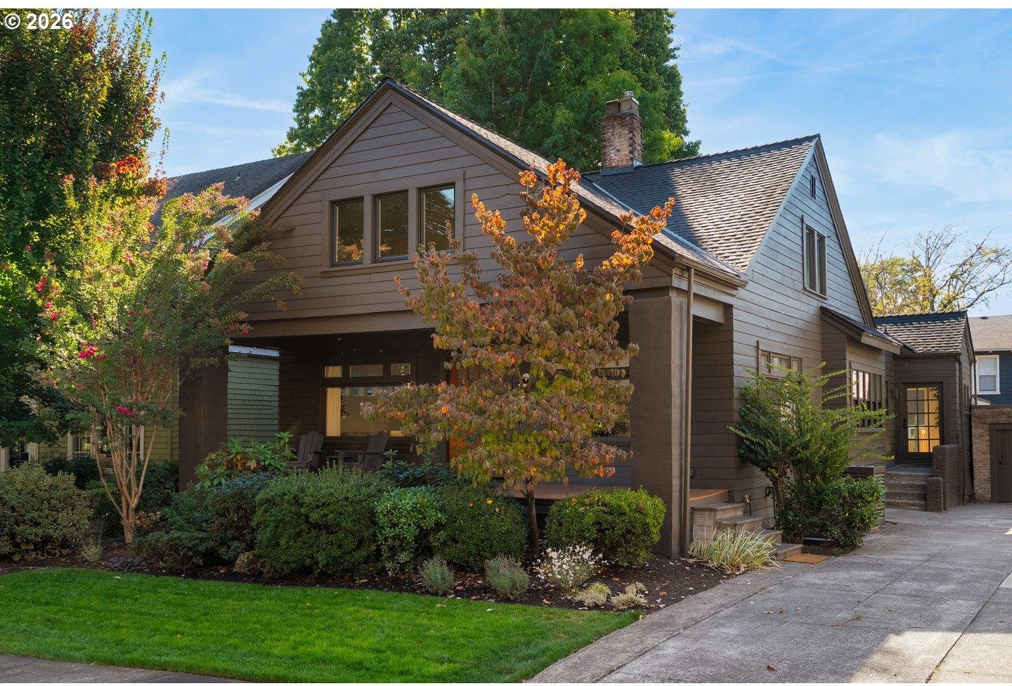 A Renovation by Pretty Standard in Portland, OR - $1,495,000