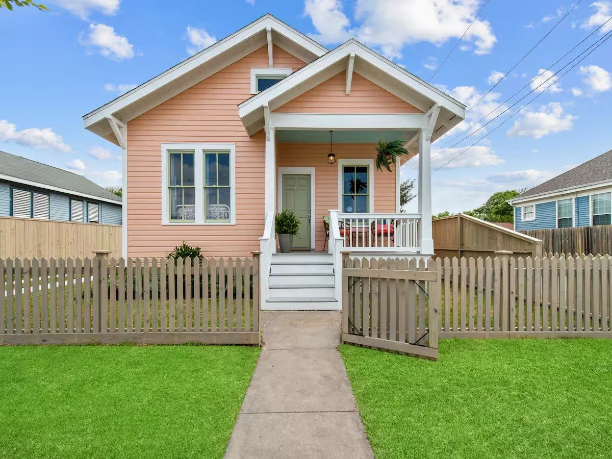 1921 Bungalow in Galveston, TX - $399,000