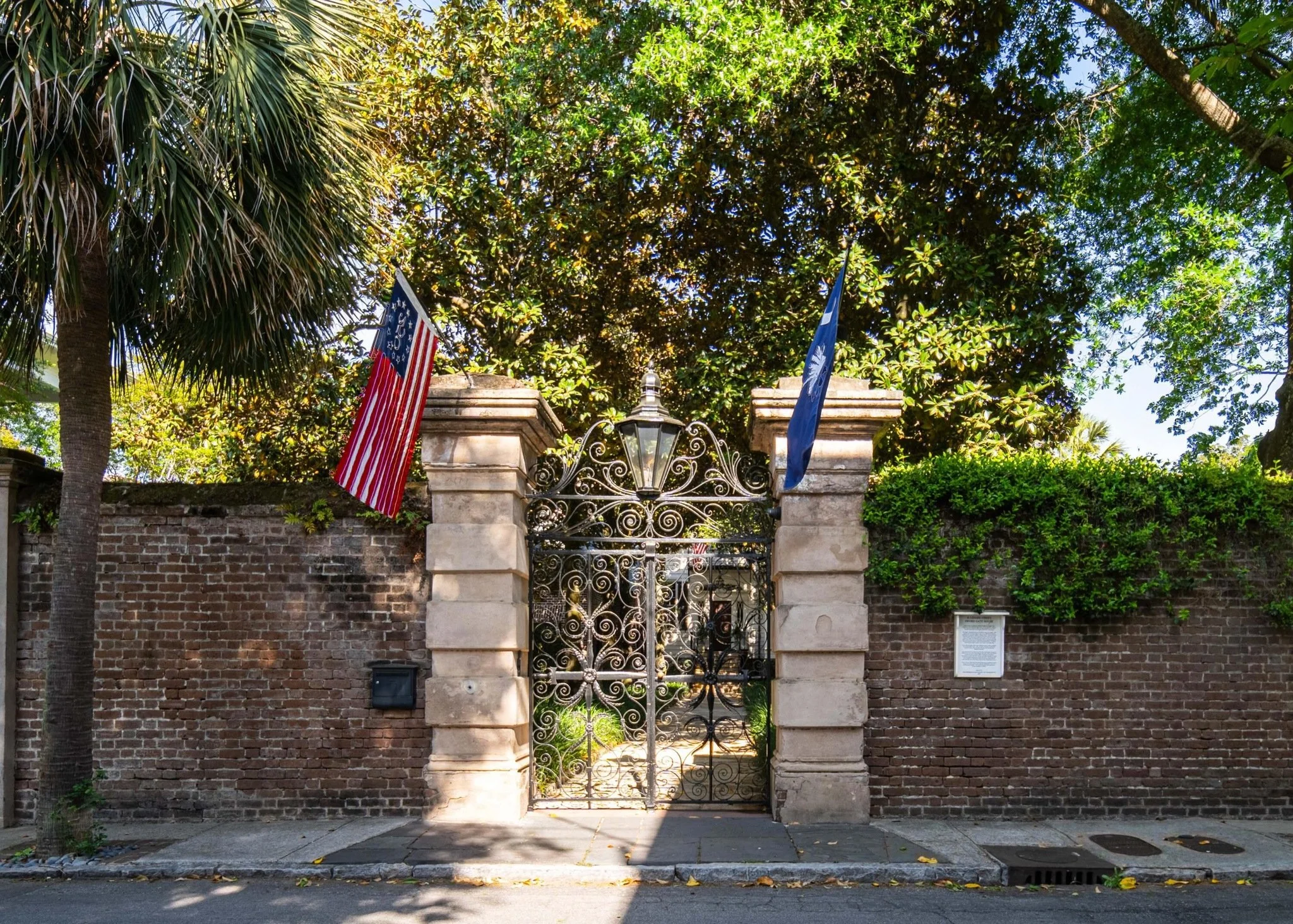 The Sword Gate House in Charleston, SC - $35,000,000