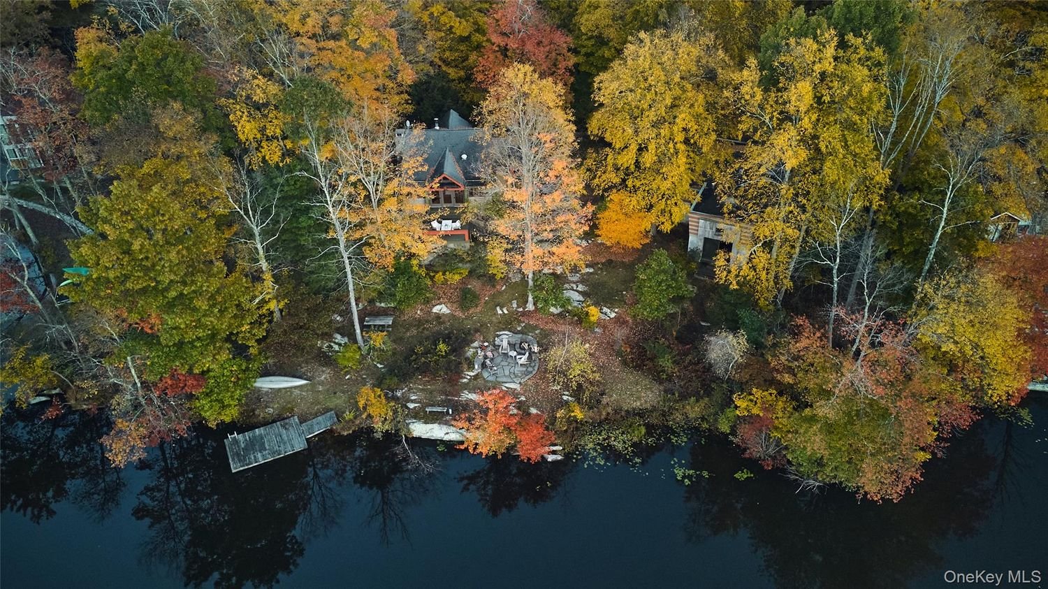 A Lake House in Holmes, NY - $599,000