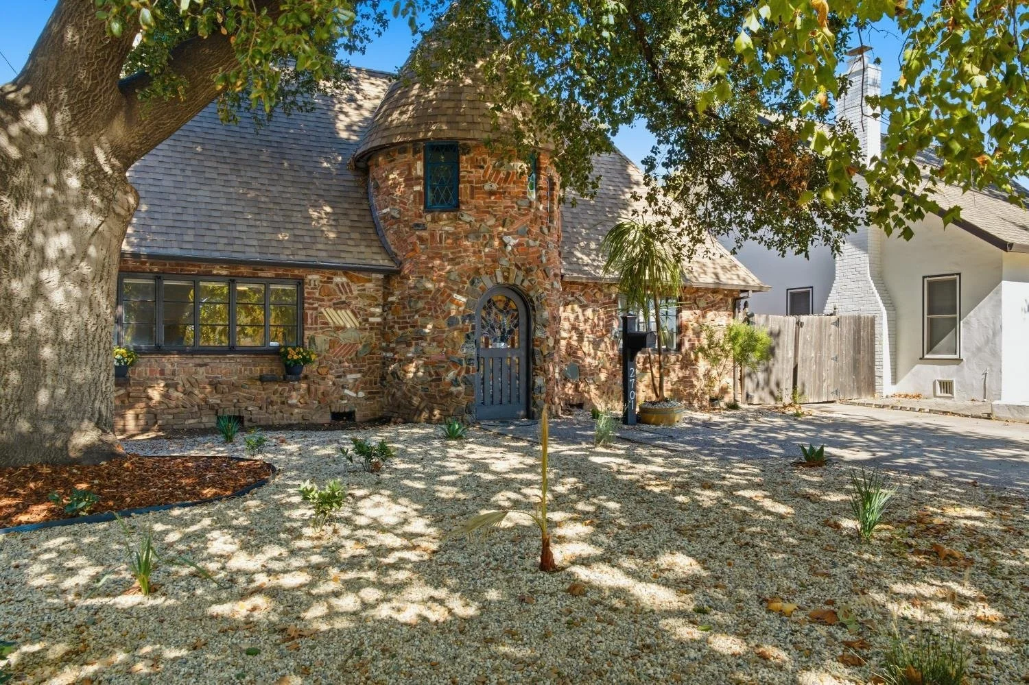 A Storybook Home Built in 1936 - $799,000