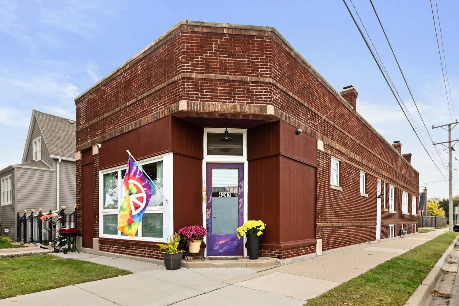 1926 Corner Store in Brookfield, IL - $375,000