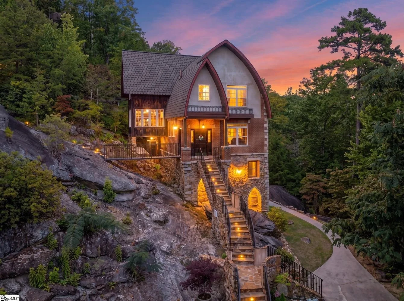 Over 7 Acres in Pickens, SC - $1,350,000