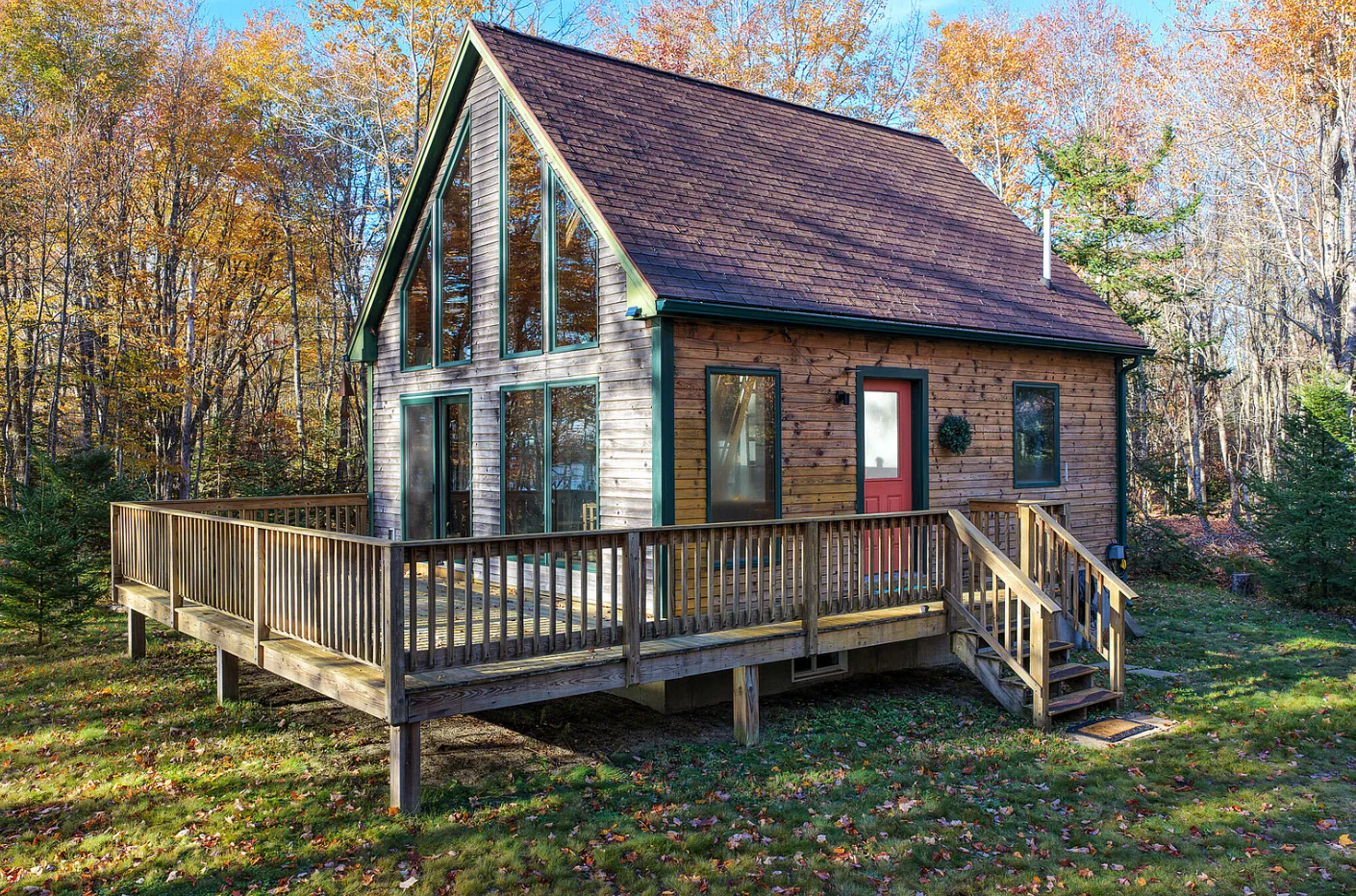 Off Grid on Over 21 Acres - $295,000