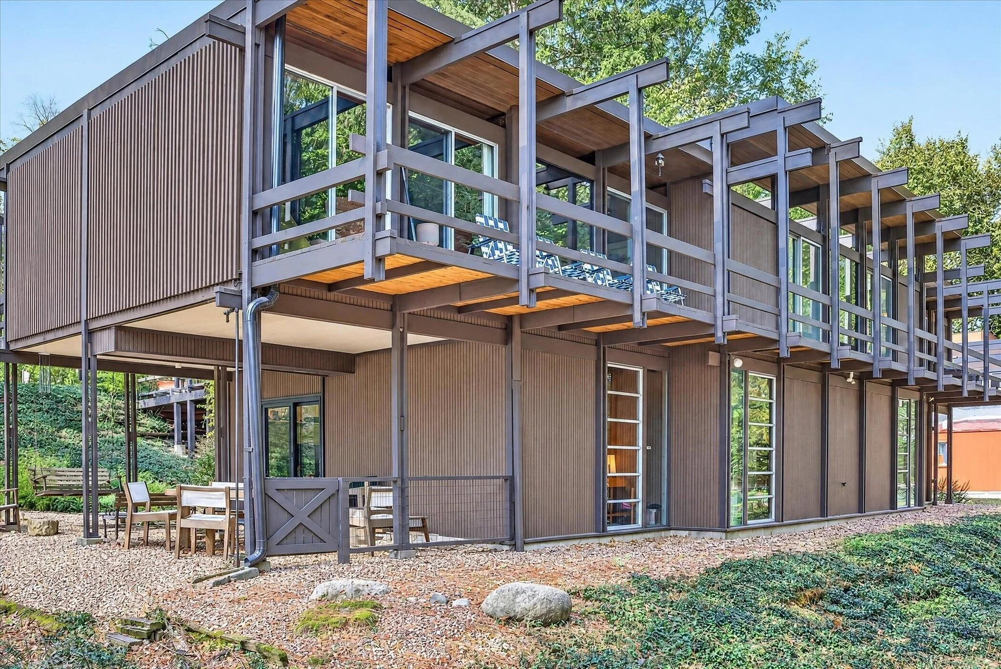 The Probasco House by Norman F. Carver Jr - $635,000