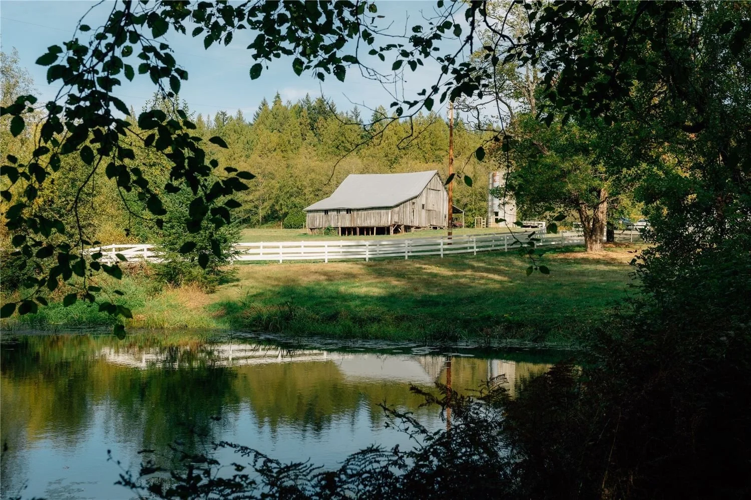 Over 19 Acres in Poulsbo, WA - $925,000