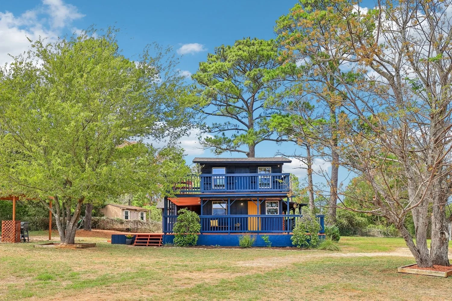Over 3 Acres in Bastrop, TX - $440,000