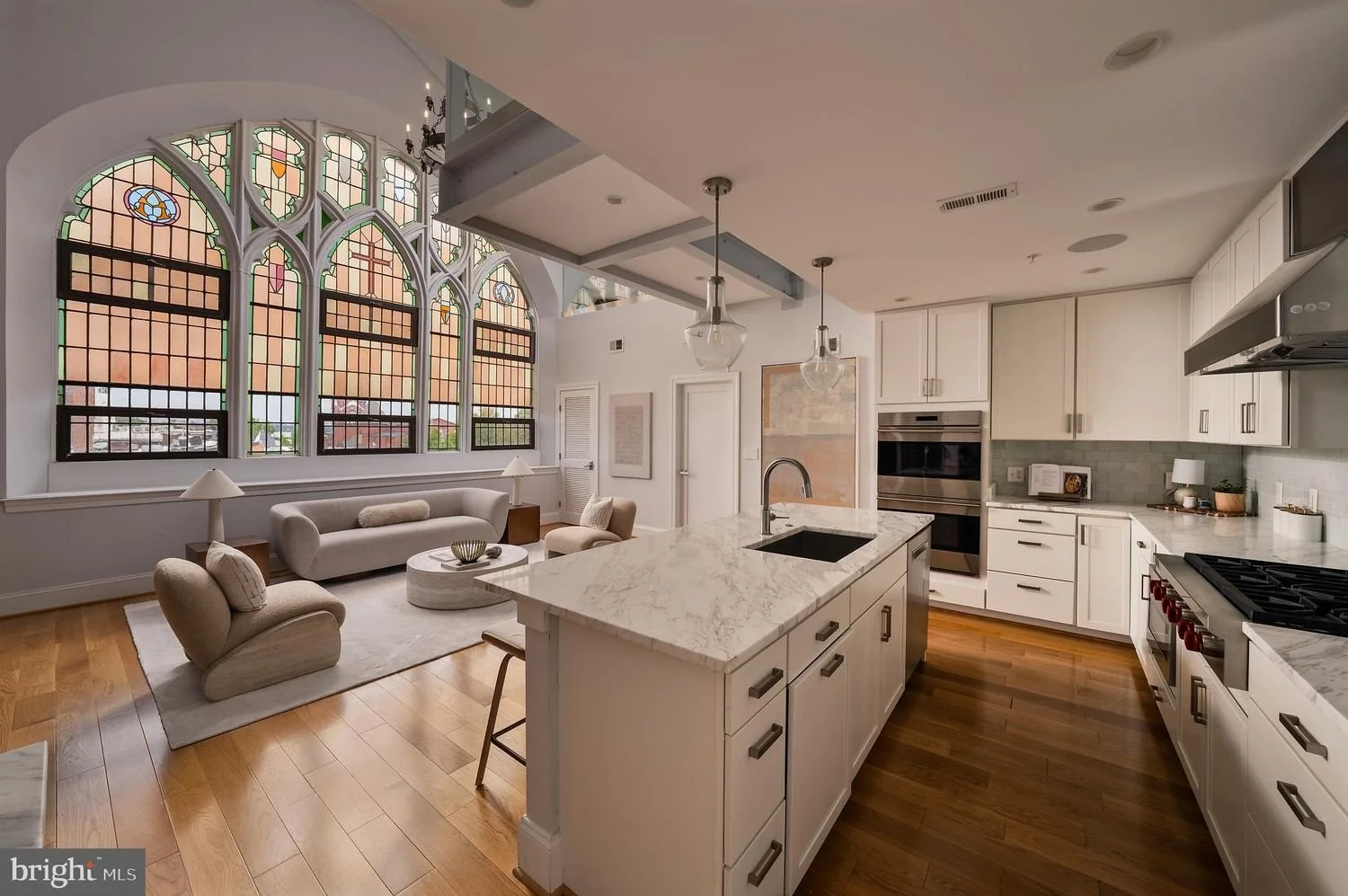 The Bell Tower Penthouse at The Sanctuary - $1,667,000