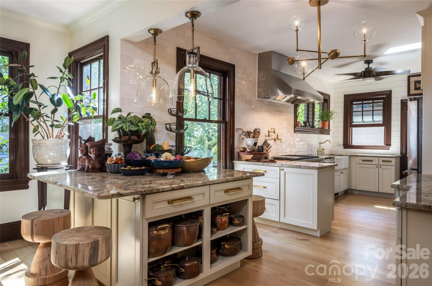 An Asheville Home &amp; Guest House - $1,590,000