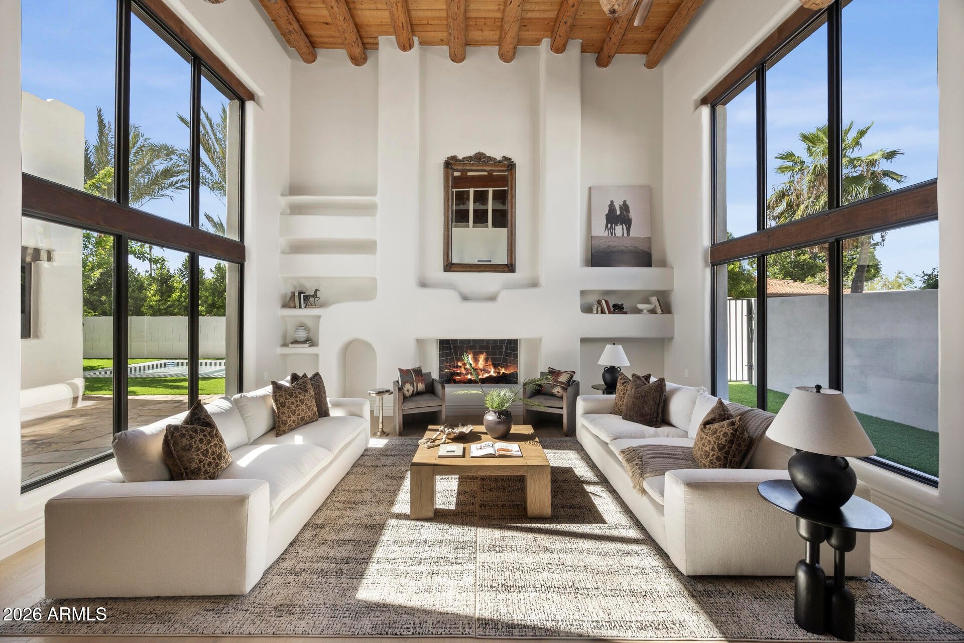 Spanish Revival Designed by Joel Contreras - $3,250,000