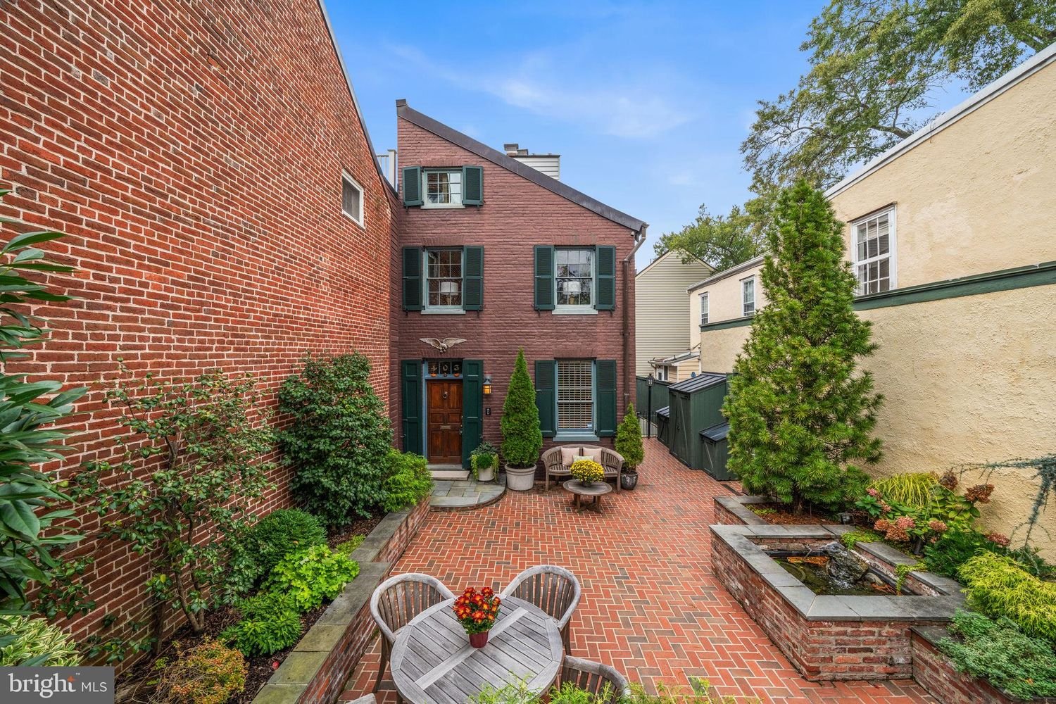 A Historic Flounder House in Alexandria, VA - $1,995,000