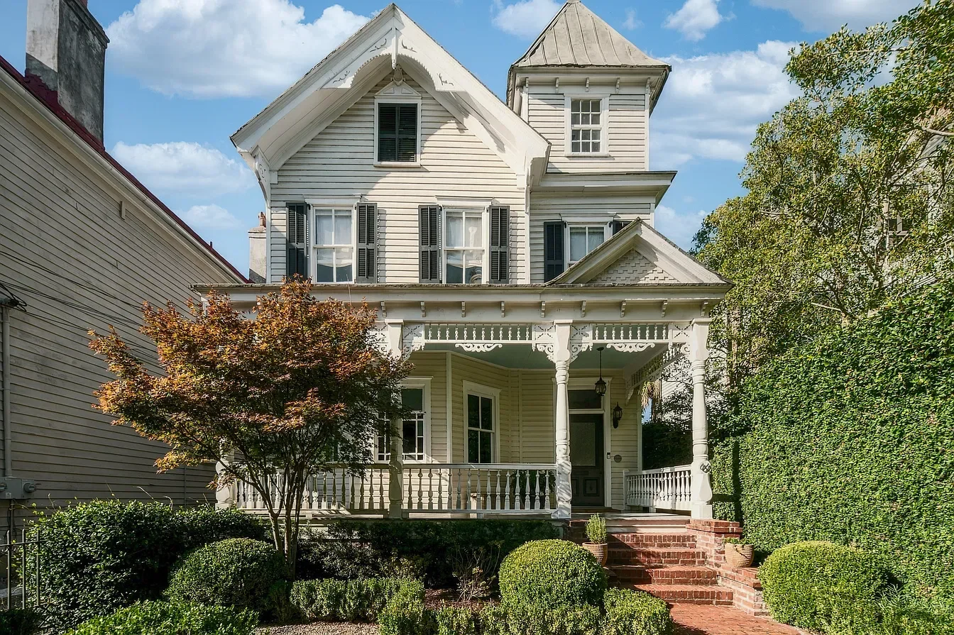 A Victorian in Charleston, SC - $2,695,000