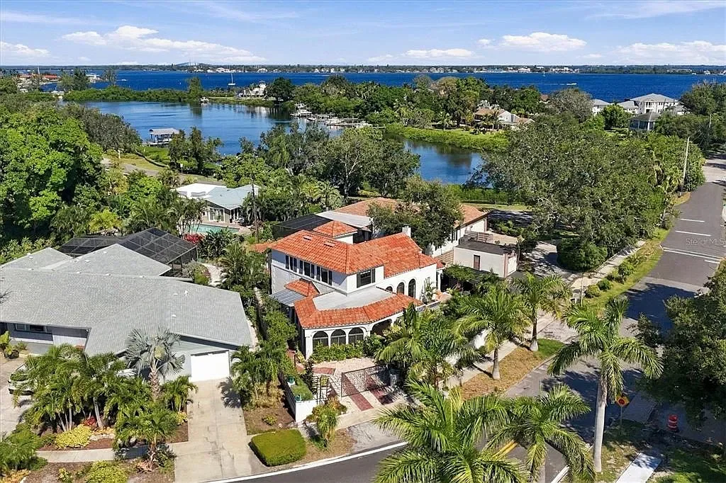 1926 Mediterranean Style in Bradenton, FL - $745,000
