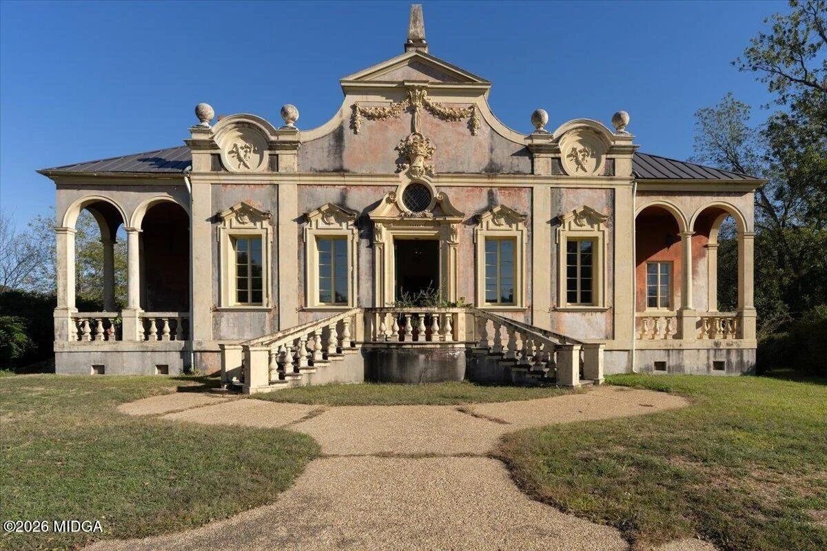Villa Albicini in Macon, GA - $1,250,000