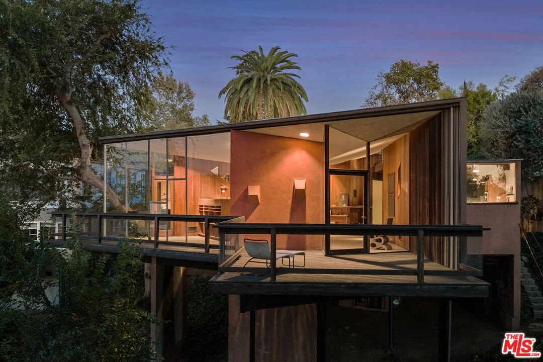 A John Lautner Design in L.A. - $2,099,999