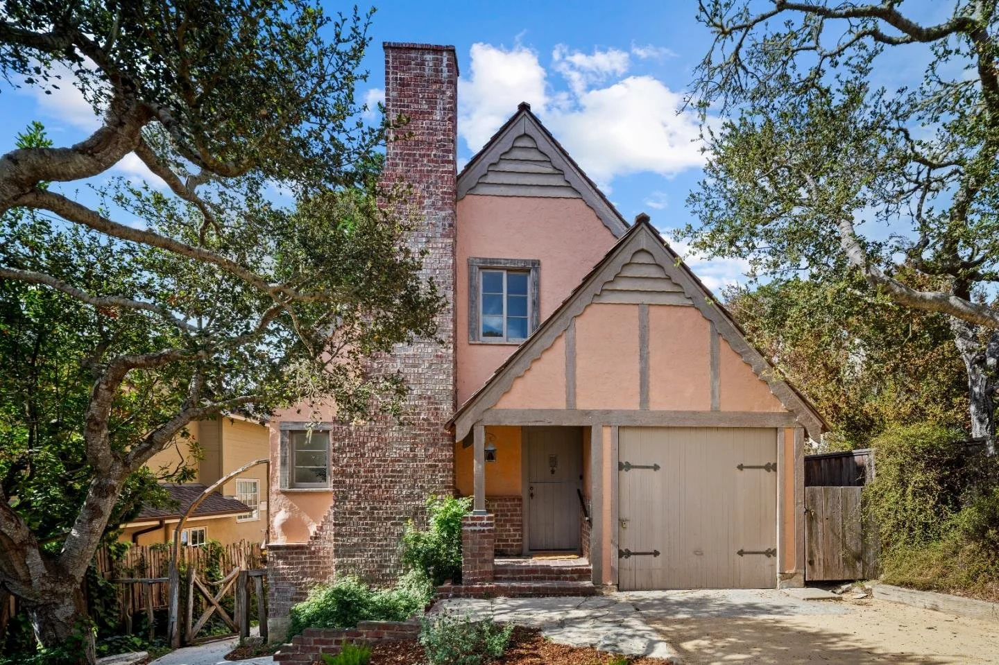 A Storybook Home Built in 1926 - $2,500,000