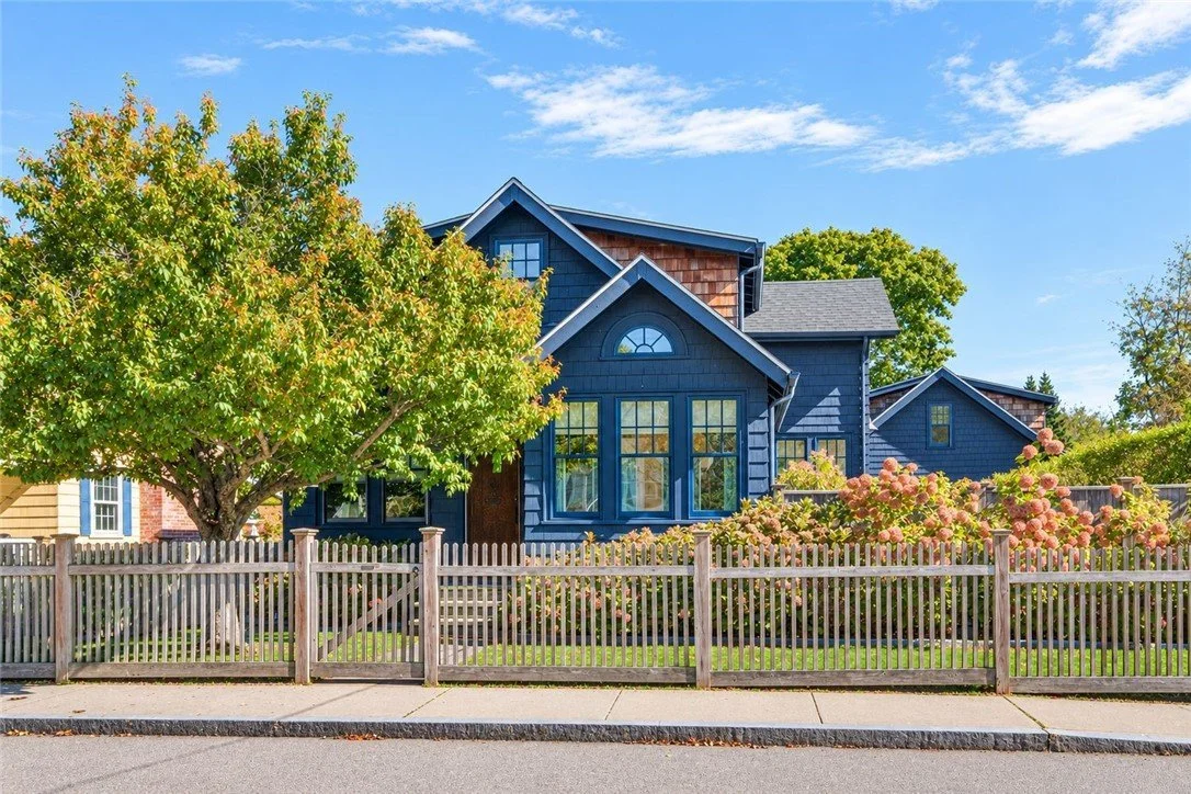 A 1940s Home in Newport, RI - $1,995,000
