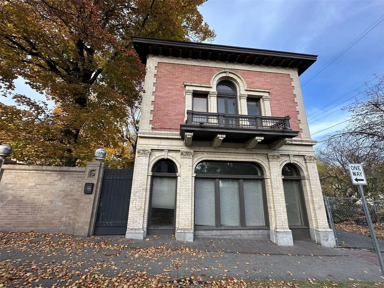 A Triplex in a Former Bank Built in 1911 - $595,000
