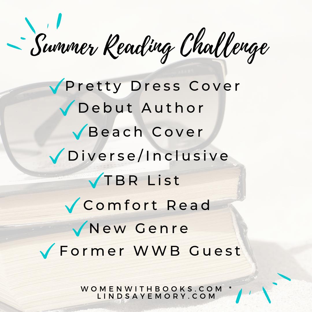 Women With Books - 2019 Summer Reading Challenge: What I Read ...