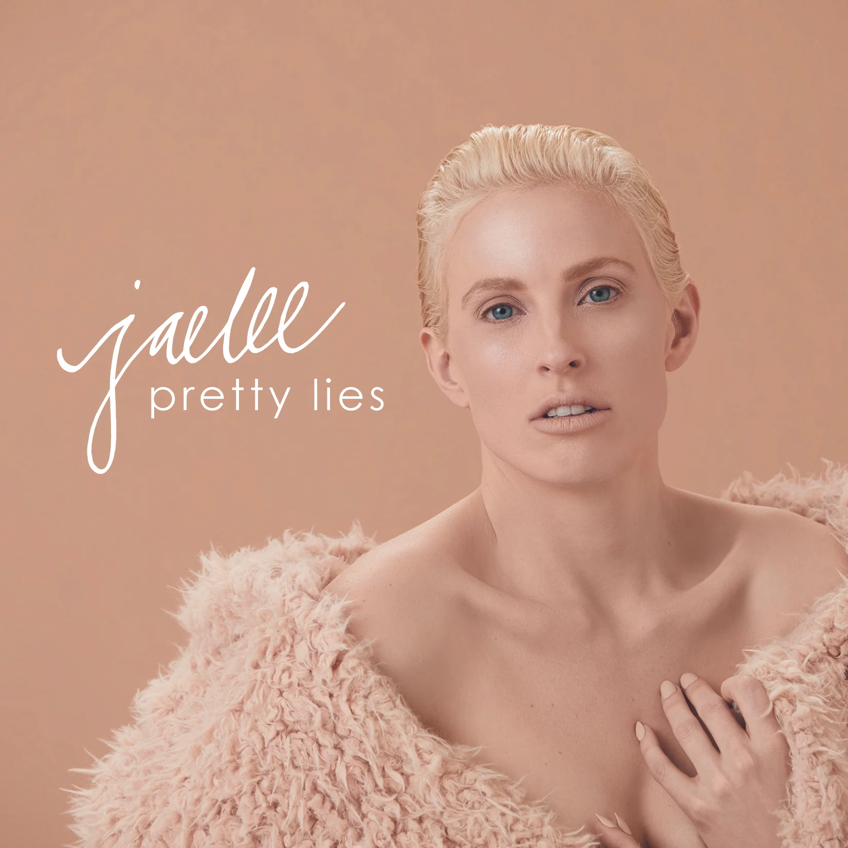new artist jaelee releases her debut EP "pretty lies" on friday, december 1, 2017