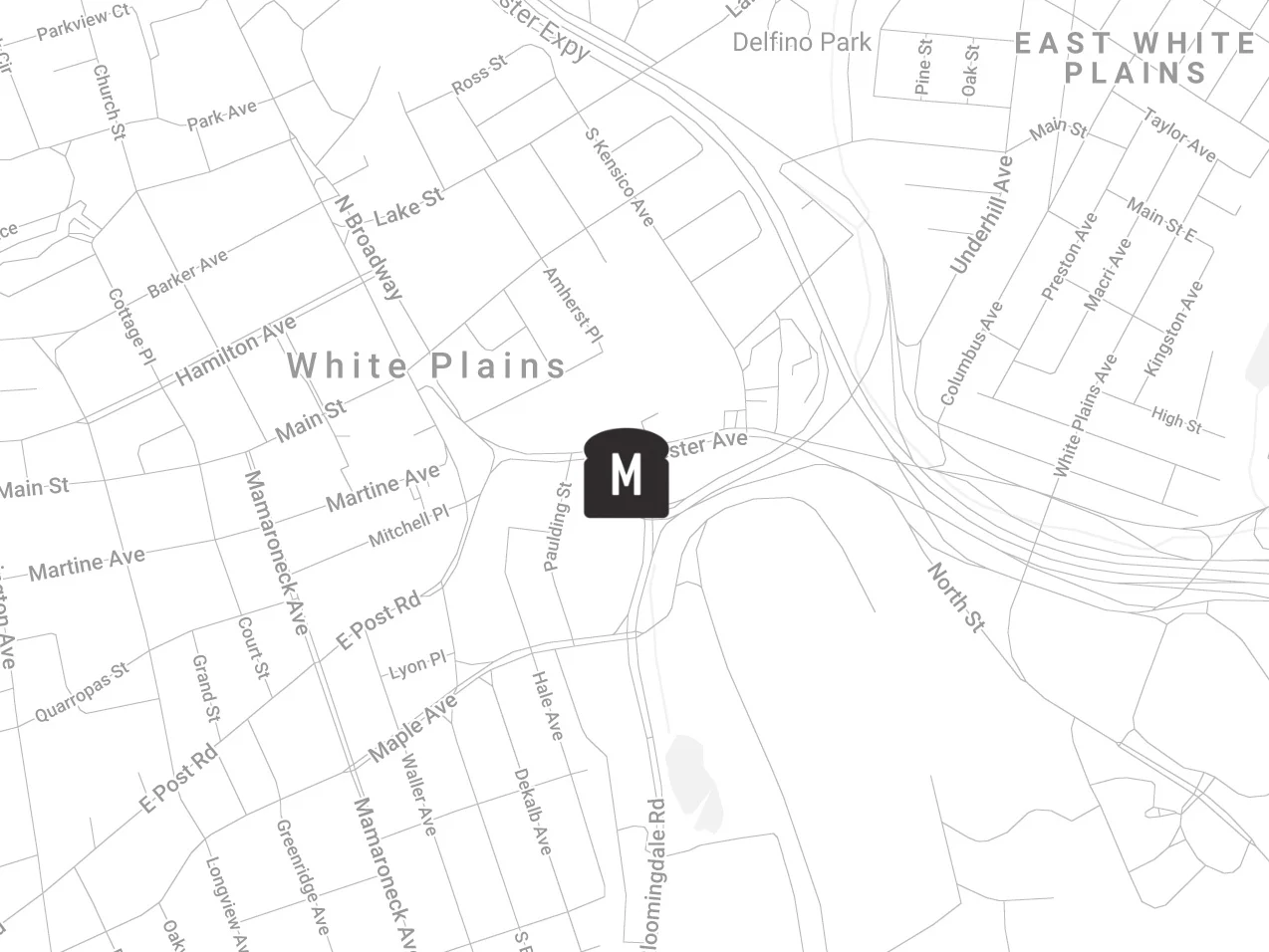 WESTCHESTER MALL