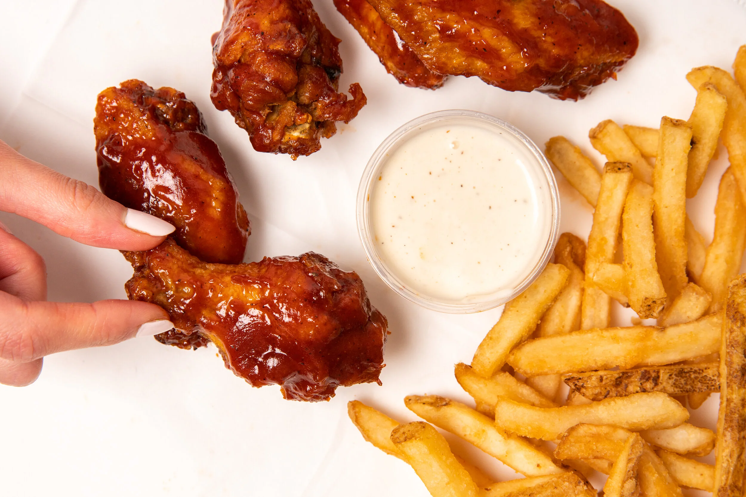 Melt's Wing Shop