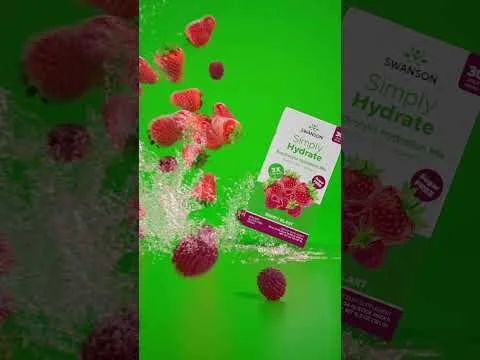 Make Hydration BOLD 💧🍓 #shorts