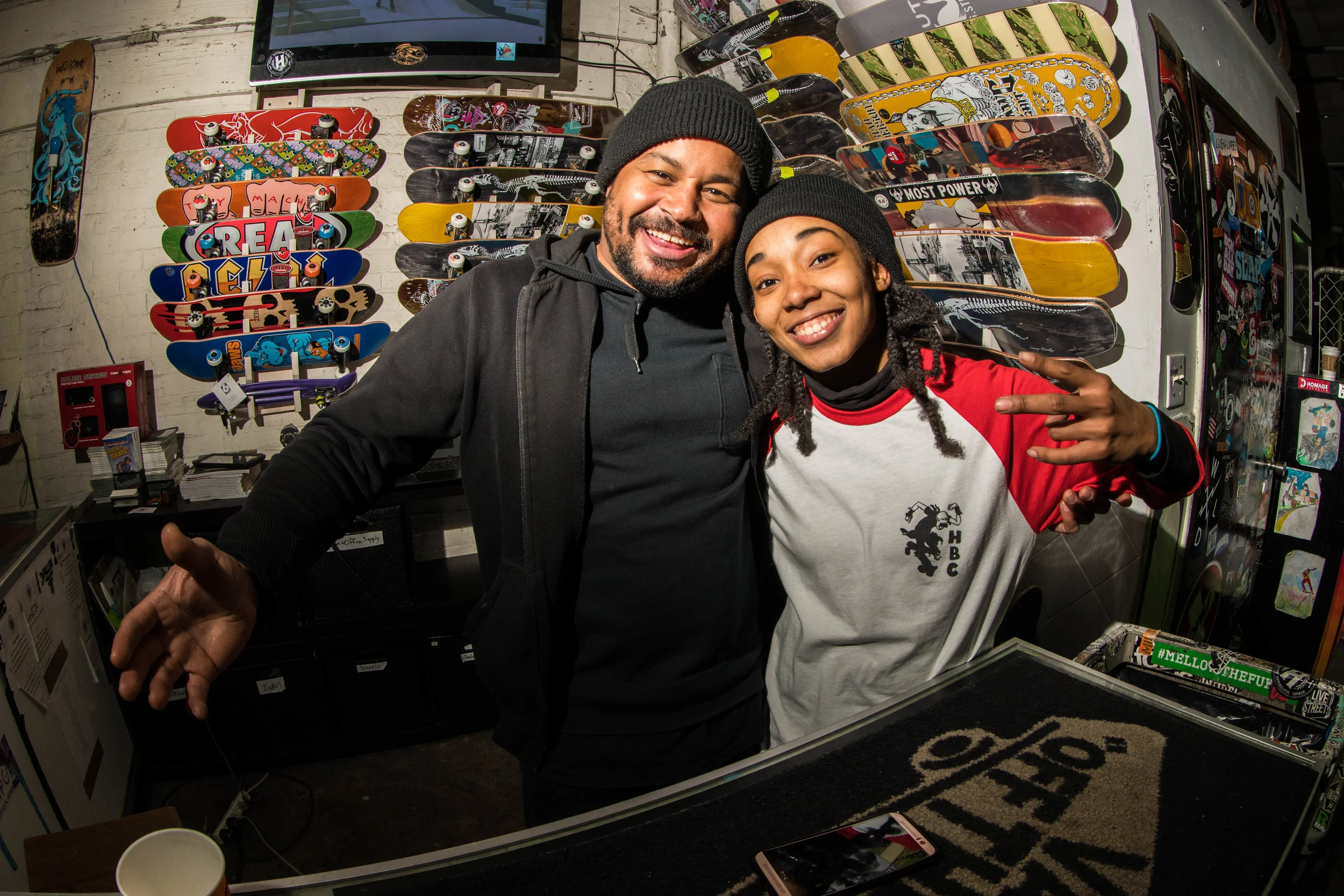 John Reeves & Johnna Artis