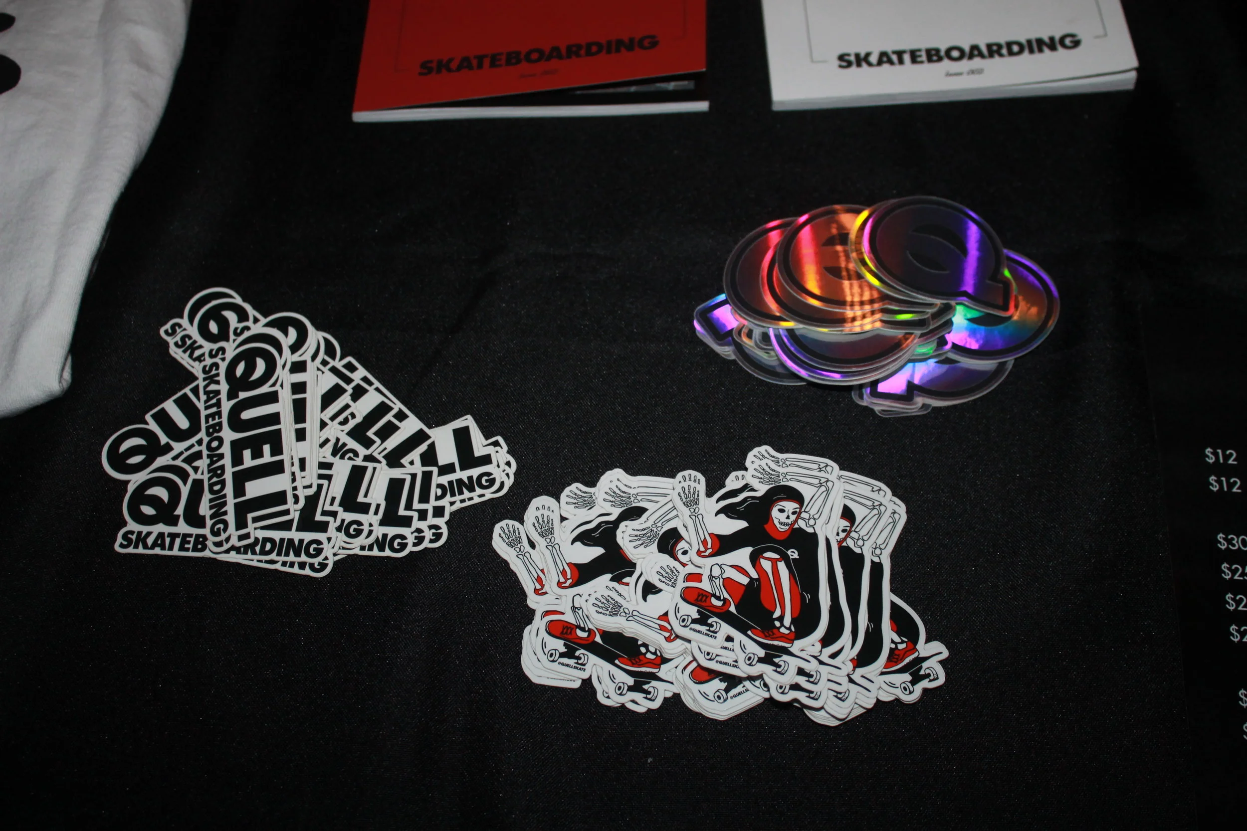 Quell Magazine Issue 003 Release Party Photo Recap