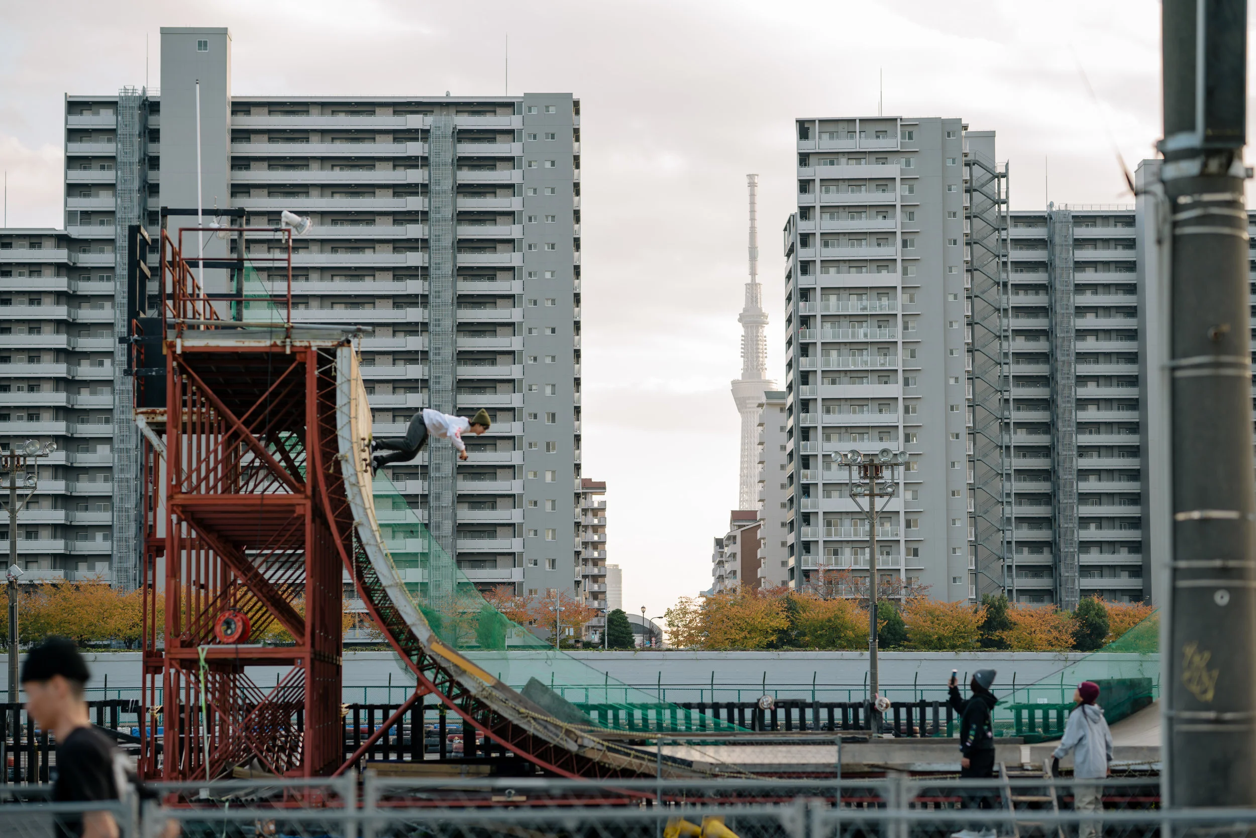 WSA hosts an new type of skate event: The Skate Exchange