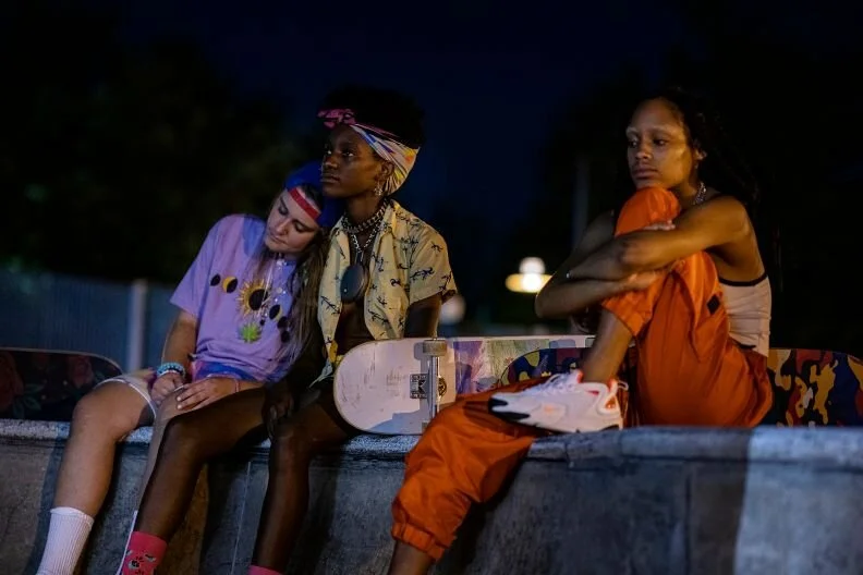 Zen and the Art of Skateboarding: HBO's Betty Episode 2