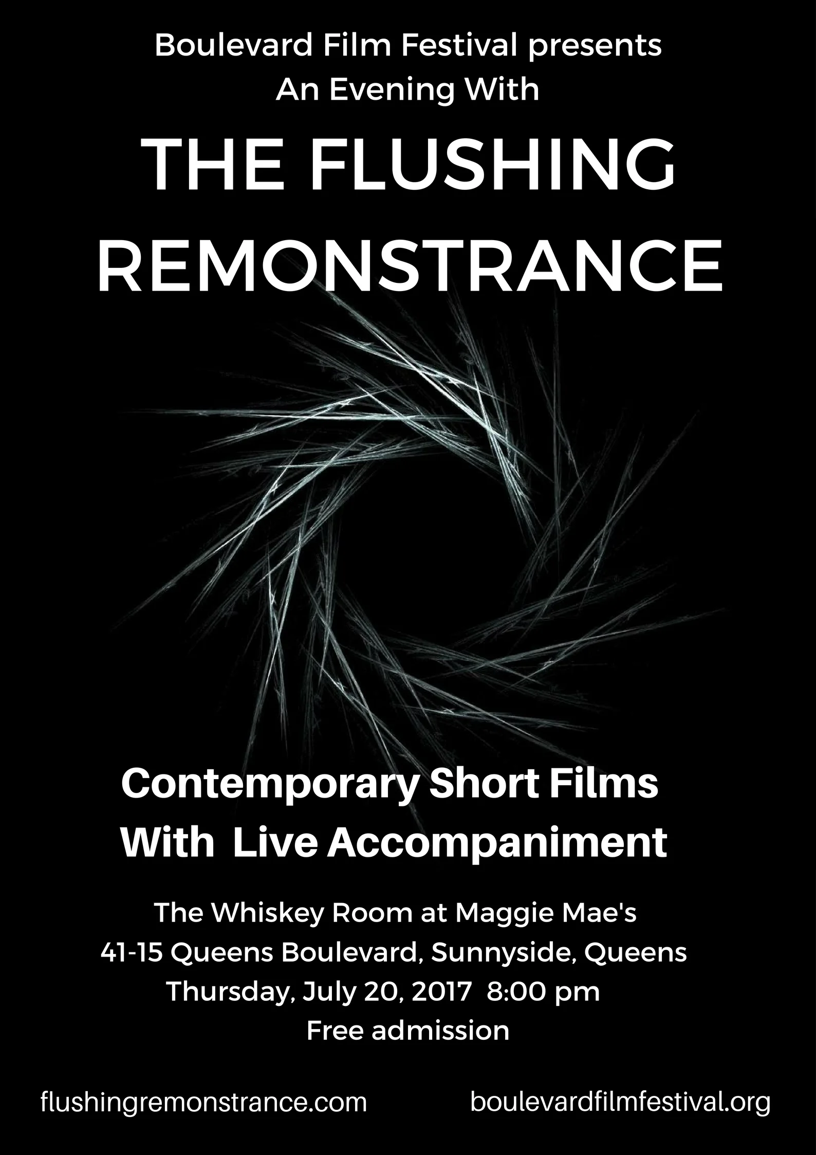 The Flushing Remonstrance