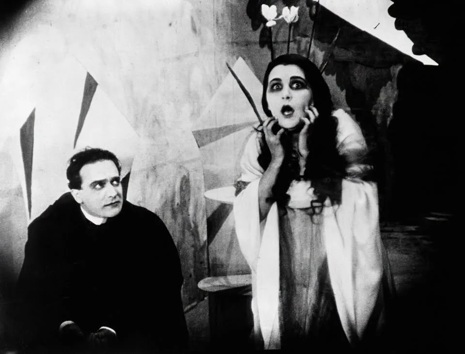 The Cabinet of Doctor Caligari