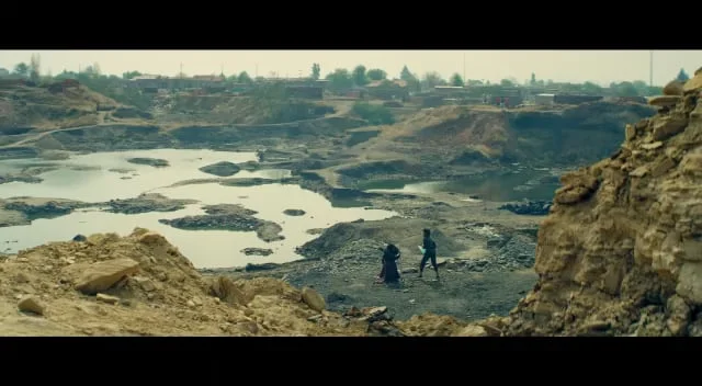 Uncovered - Feature Film Trailer