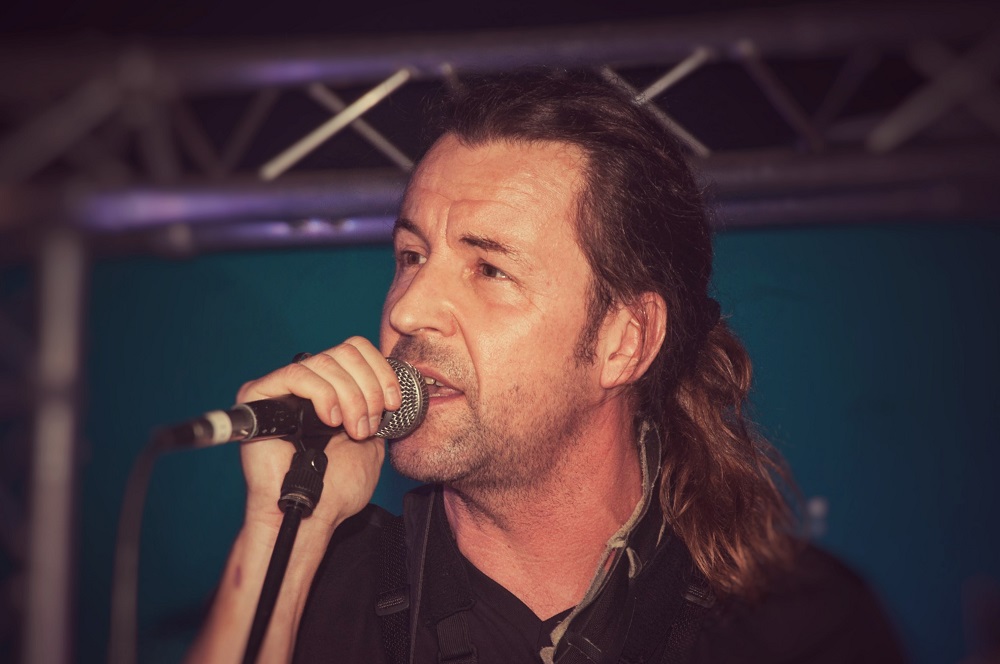 Jan Melzer - Voice, Sax