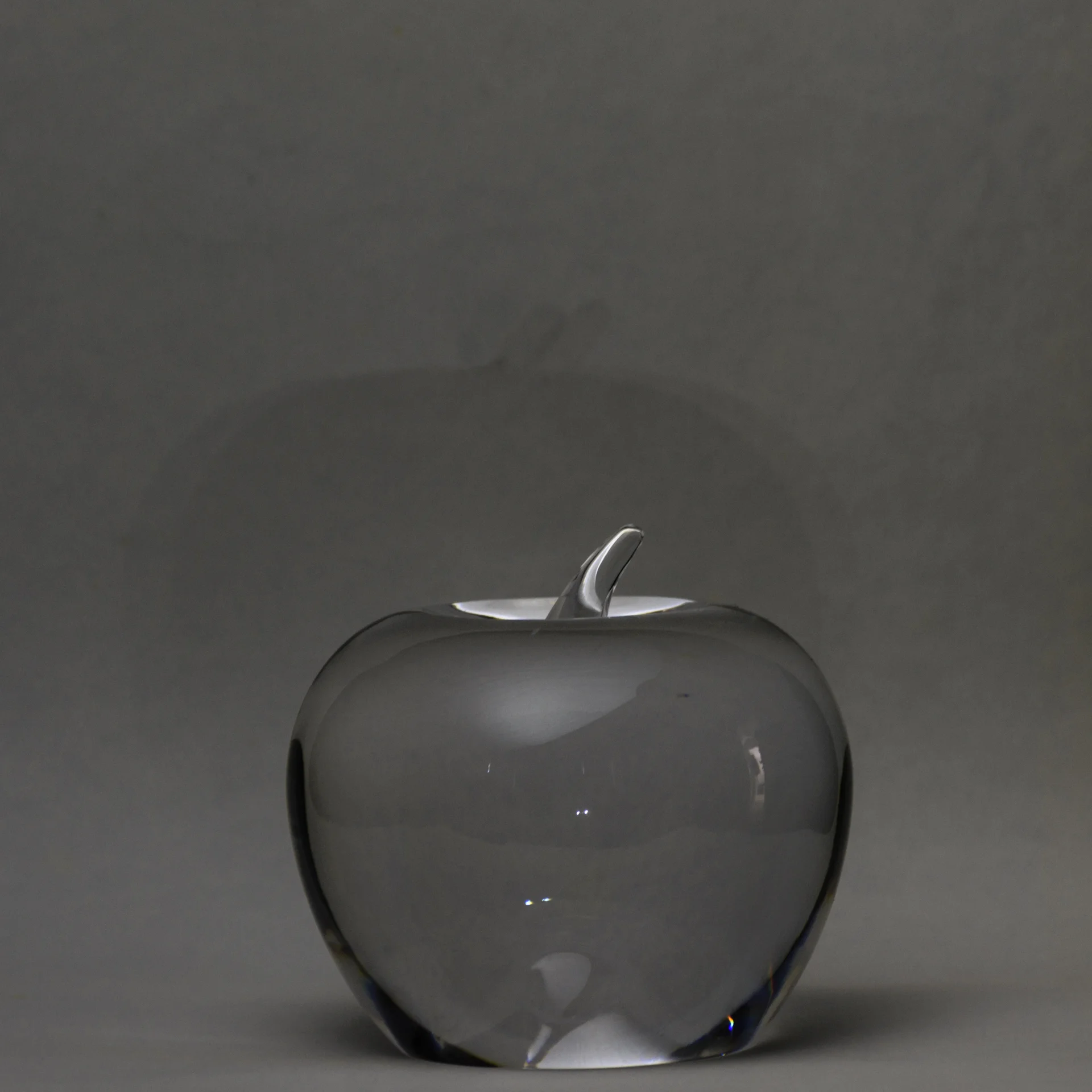 Crystal Apple - dark